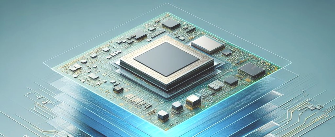 M3D Chip Architecture